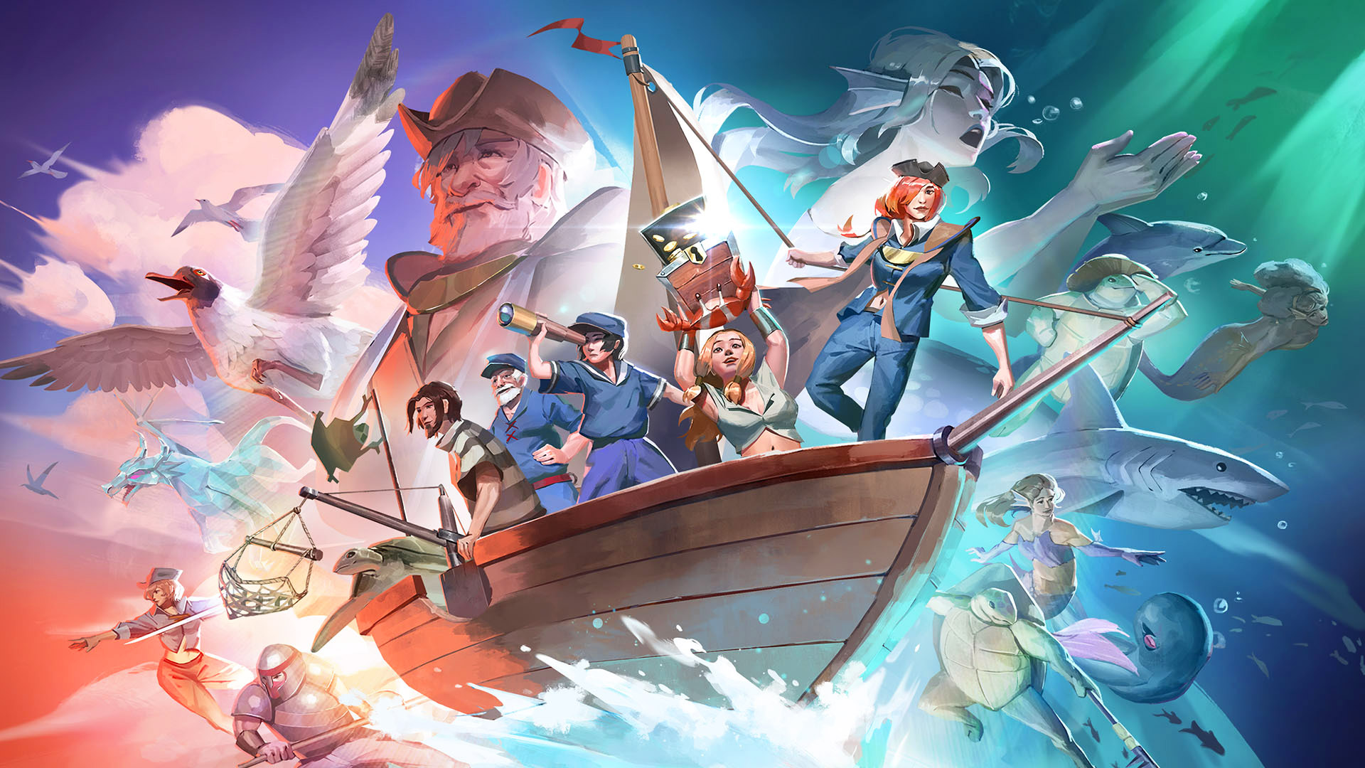 OSRS ra mắt kỹ năng Sailing và đã có người trúng rơi hiếm nhất