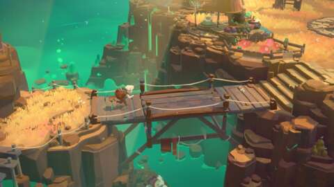 Vị trí kho báu Kalina trong Moonlighter 2: The Endless Vault