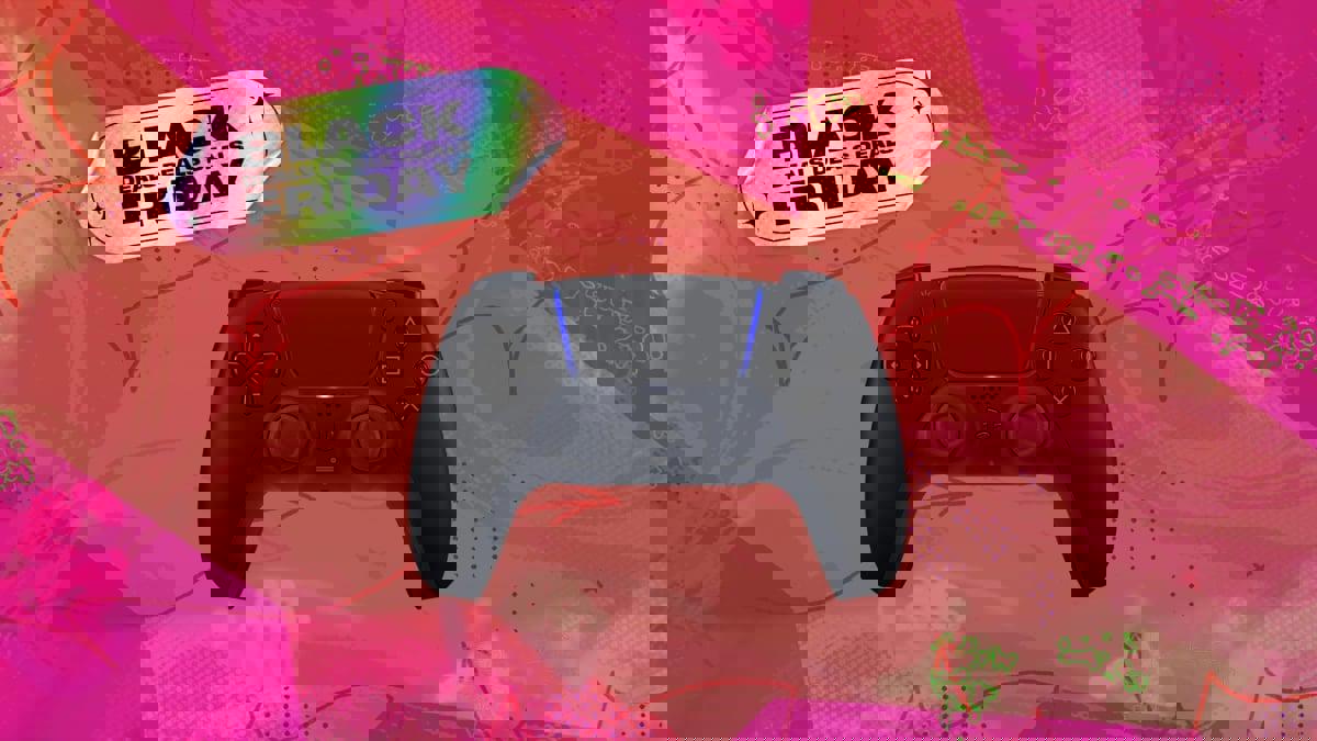 Tiết kiệm $20 cho tay cầm PlayStation DualSense trong đợt Black Friday