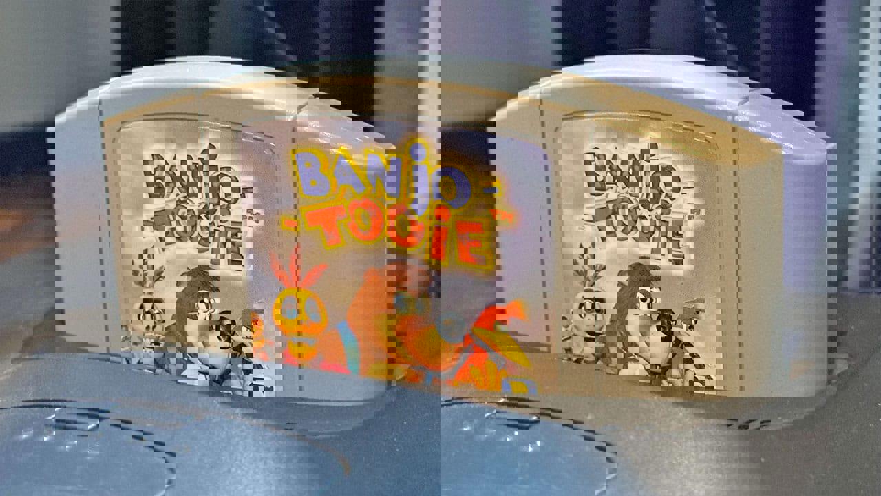 Thư tình gửi Banjo-Tooie sau 25 năm: nhìn lại một kỷ niệm tuổi thơ