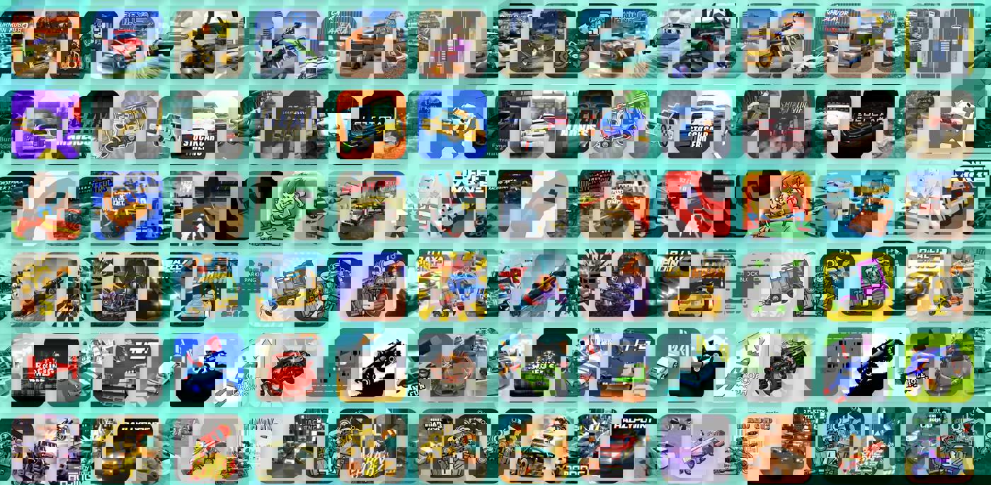 Trò chơi ô tô miễn phí cho trình duyệt Android — chơi ngay, không cần cài đặt