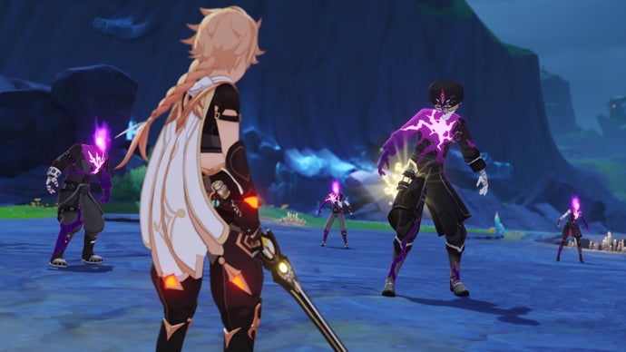 Genshin Impact hợp tác cùng Among Us kỷ niệm 5 năm