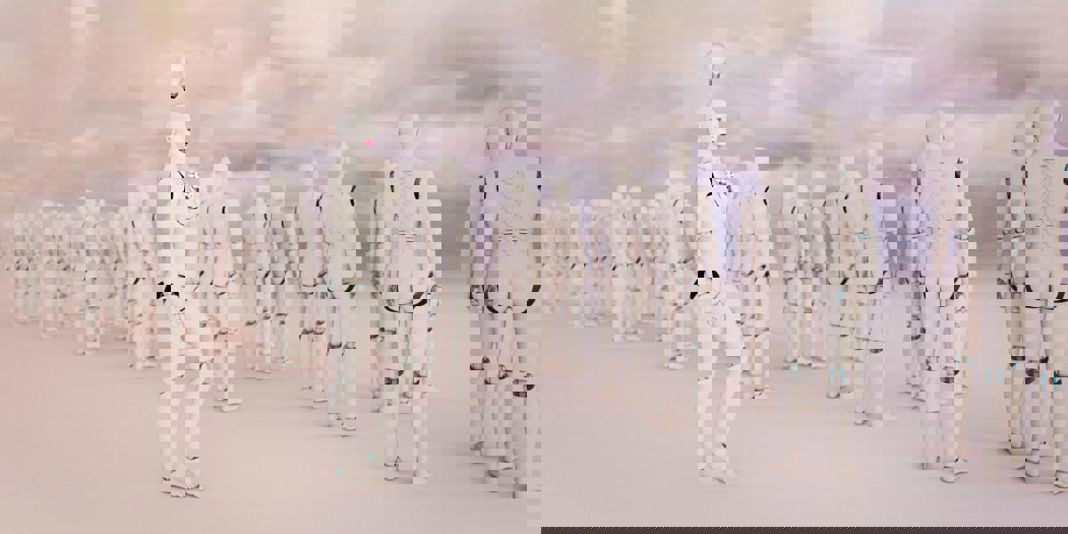 Không thể bắt AI 'thừa nhận' phân biệt giới — nhưng nó có thể là vậy