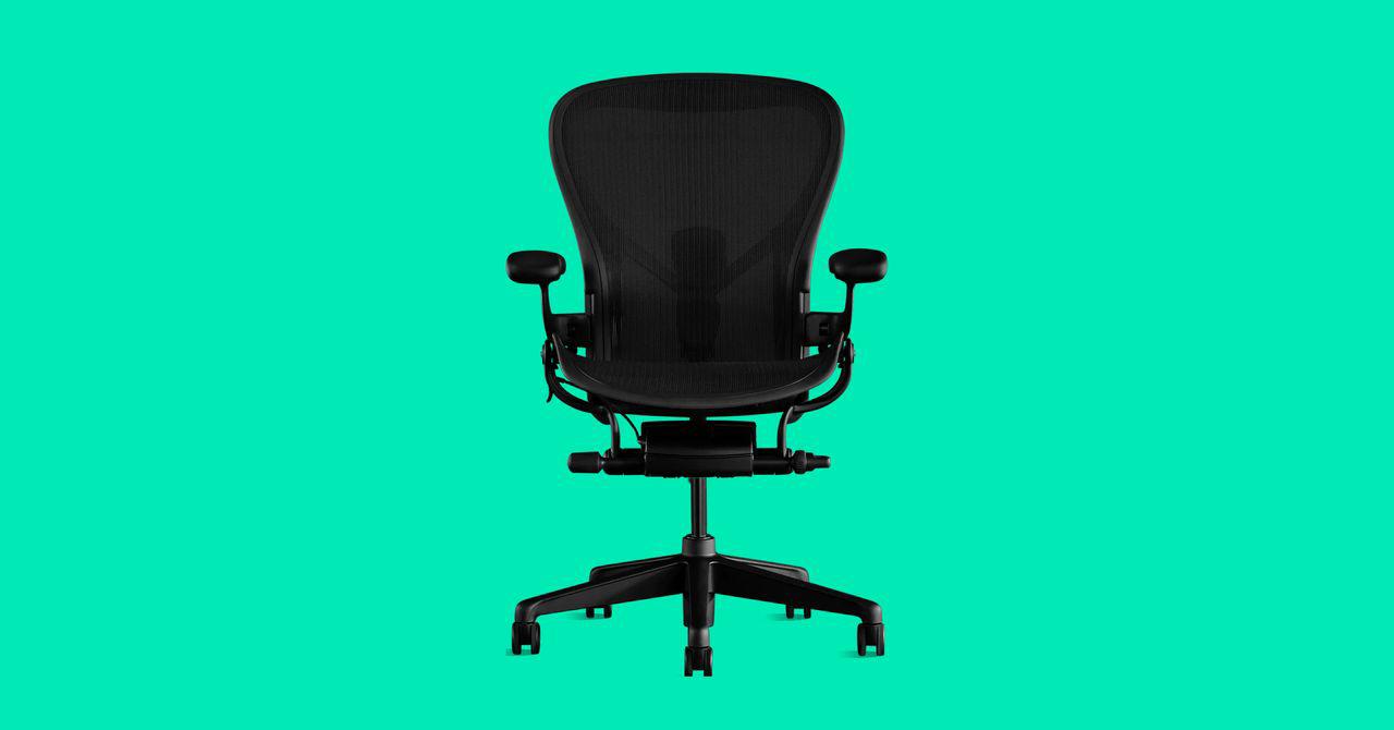 Herman Miller bất ngờ mở Flash Sale ghế văn phòng