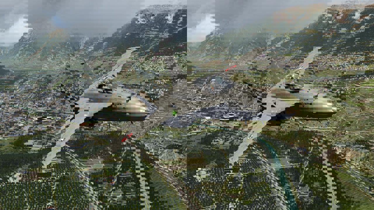 Aerofly FS Global ra mắt: Máy bay có độ chi tiết cao nhất trên di động?