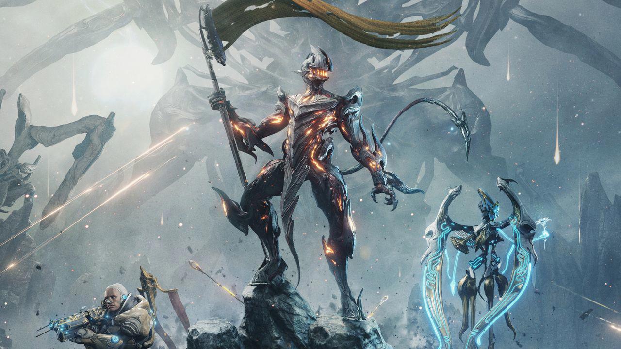 Warframe biến ý tưởng 'Trench Warframe' thành bản cập nhật lấy cảm hứng từ WWI