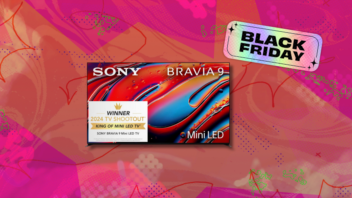 Sony 85-inch Bravia 9 giảm hơn $1.000 dịp Black Friday