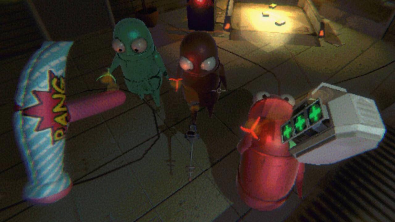 REPO hé lộ bản cập nhật tiếp theo: sẽ làm vui lòng người chơi hơn quái vật