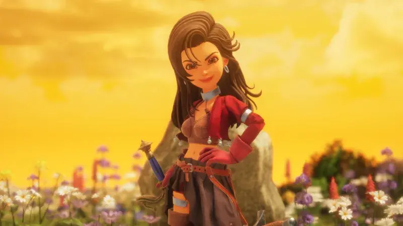 Dragon Quest VII Reimagined: Nhà sản xuất nói 'Chúng tôi xây lại từ đầu'