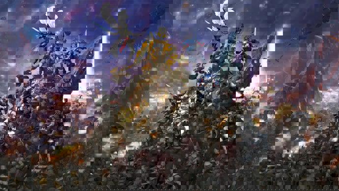 Total War: Warhammer 40,000 — Devs hé lộ phe mới và thời điểm công cụ mod