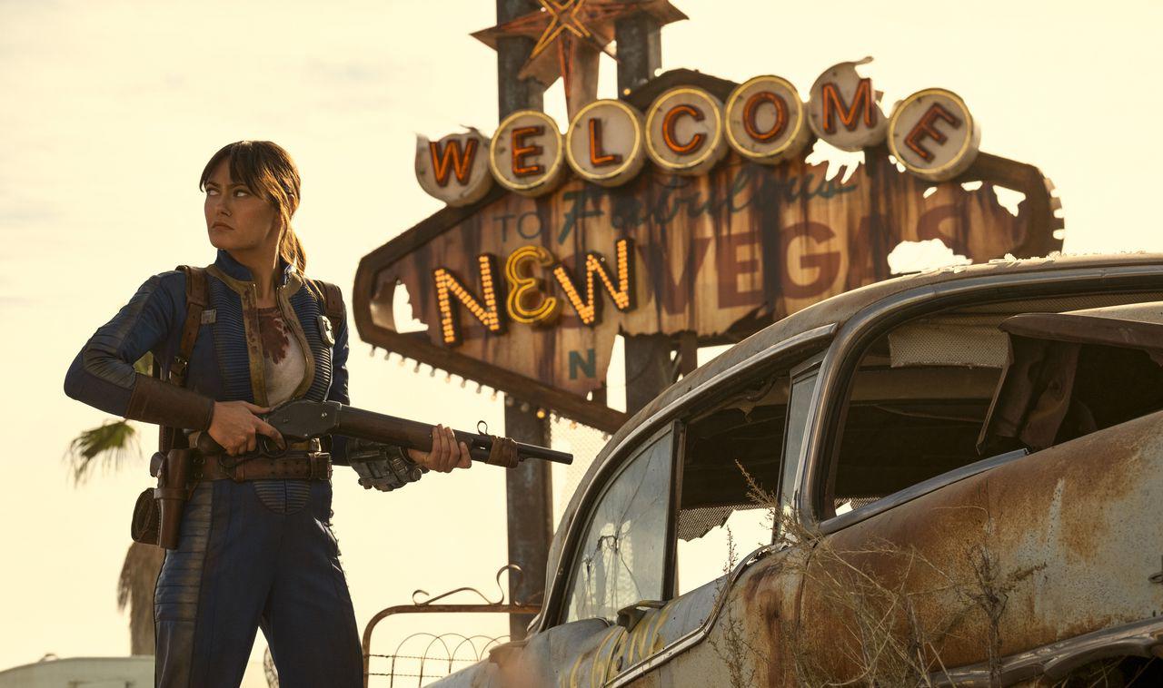 Tính xác suất nhân vật New Vegas xuất hiện trong Fallout mùa 2