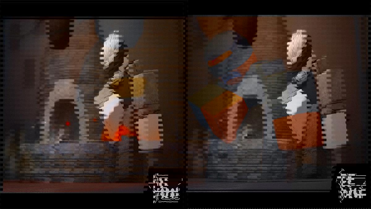 Official The Forge: Trello, Wiki và Discord chính thức cho Roblox