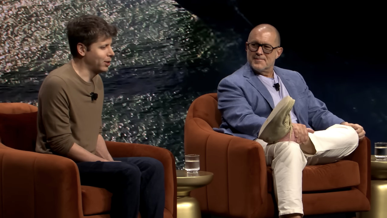 Sam Altman: prototype AI với Jony Ive mang 'vibe' như cabin bên hồ