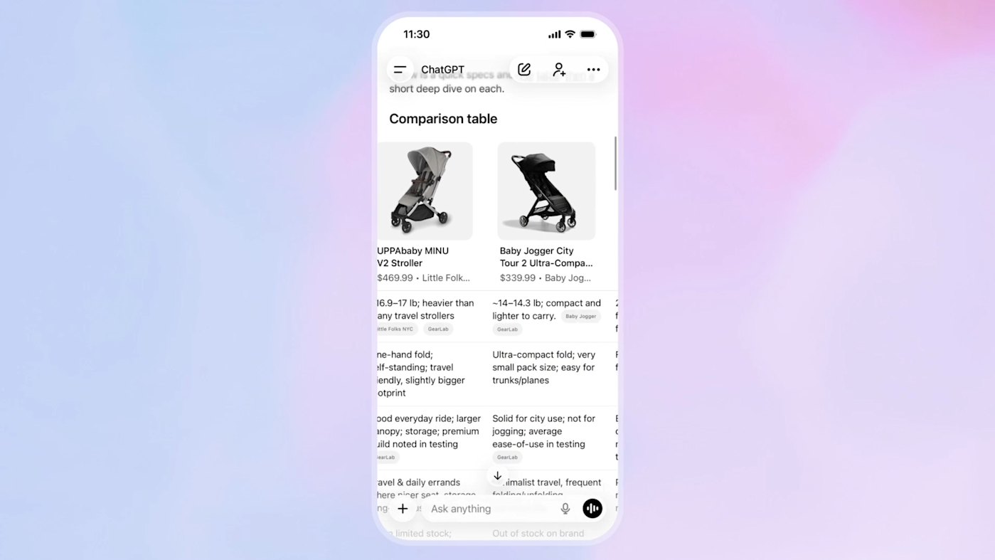 Mã nguồn gợi ý OpenAI có thể sắp đưa quảng cáo vào ChatGPT