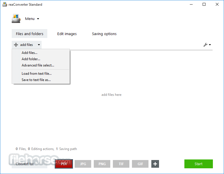 ReaConverter Pro 8.162: Cập nhật công cụ chuyển đổi ảnh hàng loạt