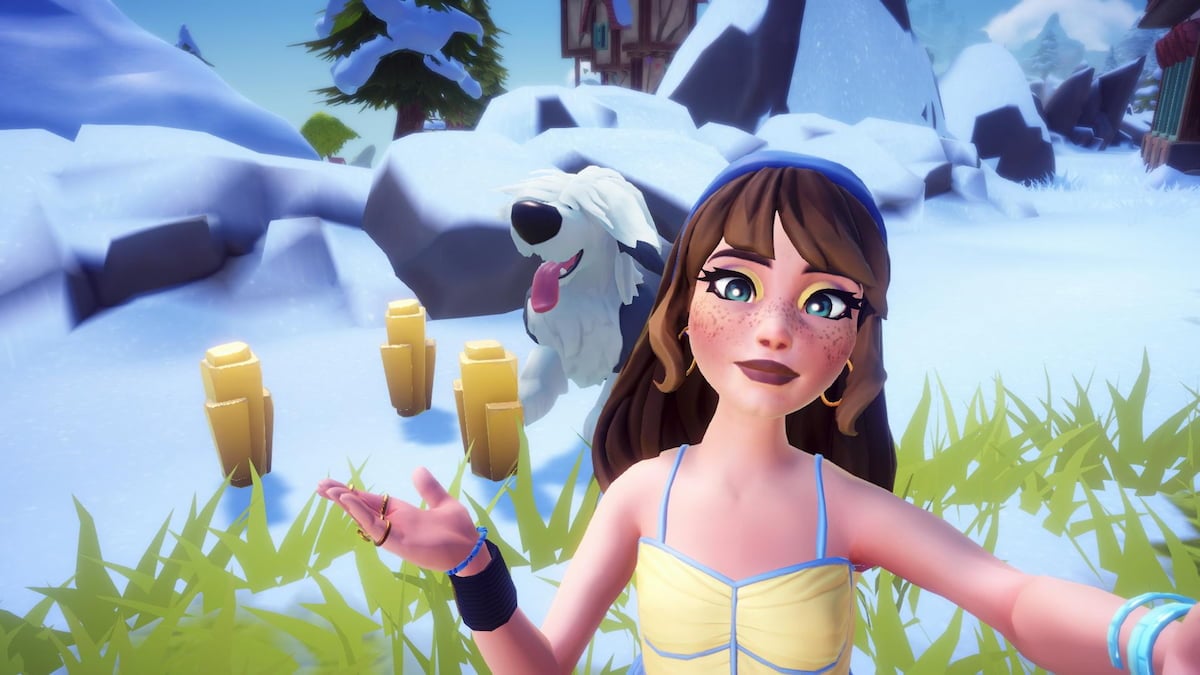 Cách nhận Pyrite trong Disney Dreamlight Valley