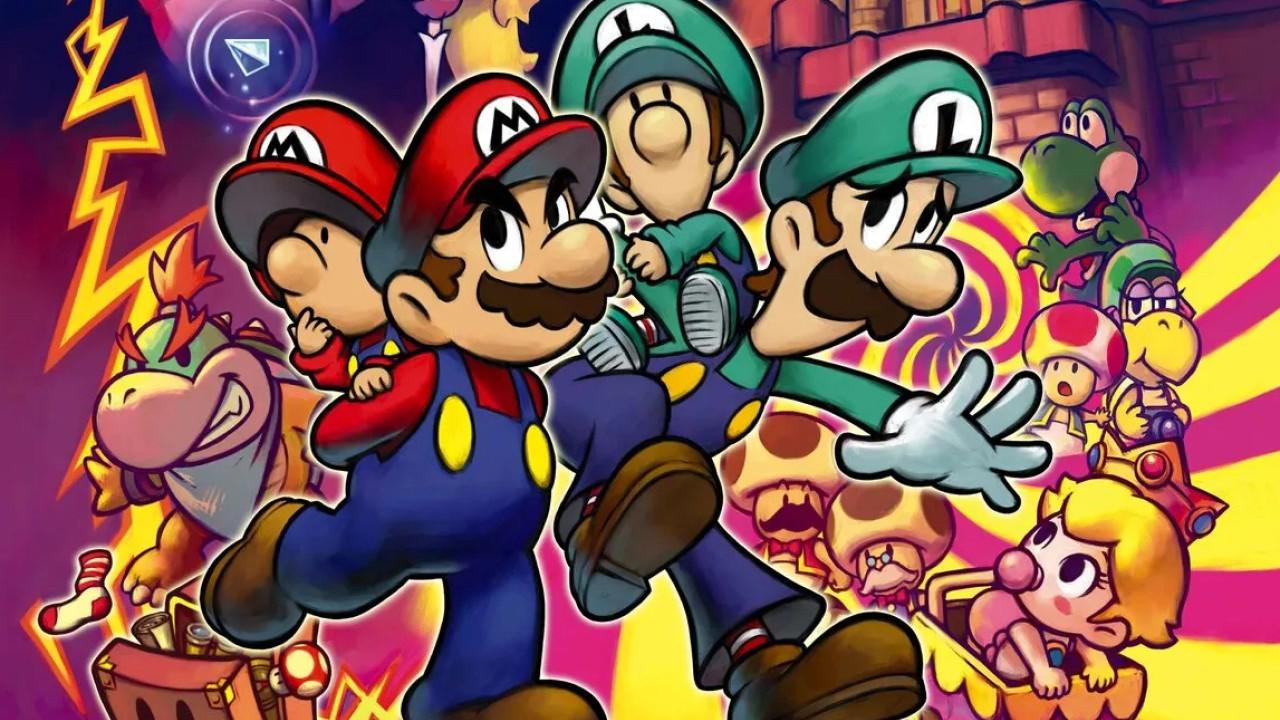 Feature: Mario & Luigi: Superstar Saga tròn 20 tuổi và cần được yêu mến hơn