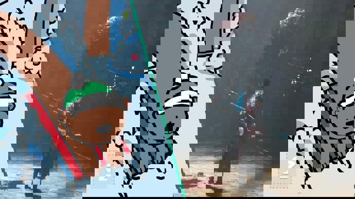 Wuchang: Fallen Feathers — Thiết kế màn tangram tỏa sáng giữa nhiều khuyết điểm