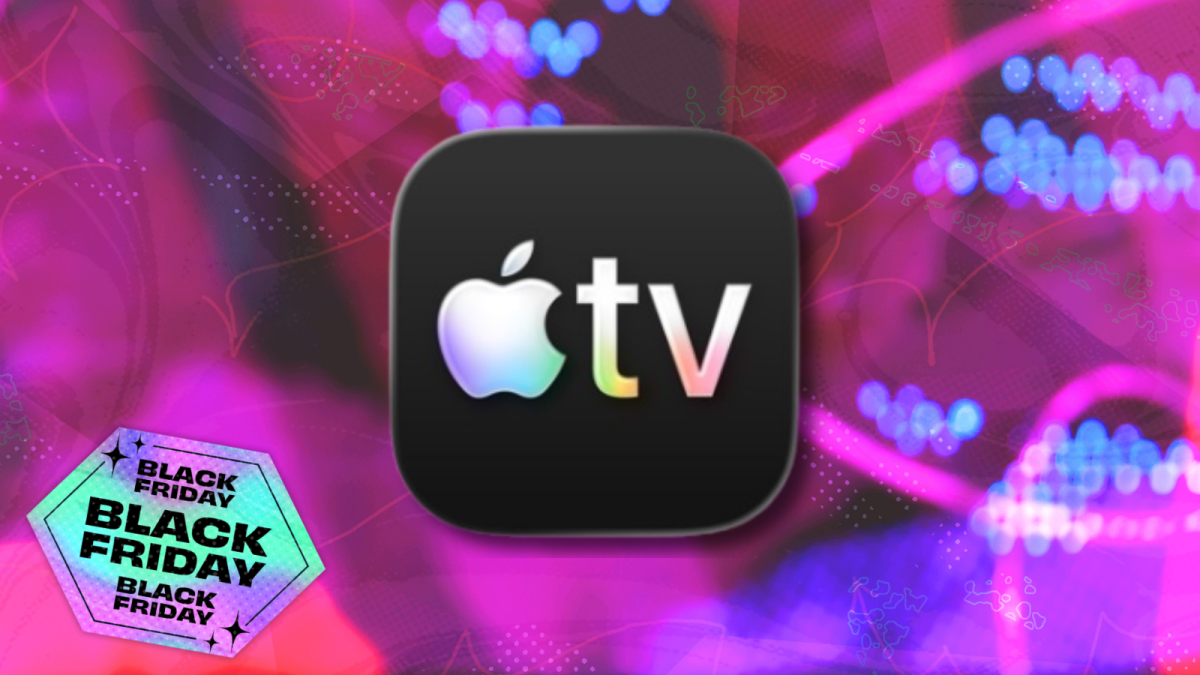Black Friday: Apple TV+ giảm hơn 50% tại Amazon
