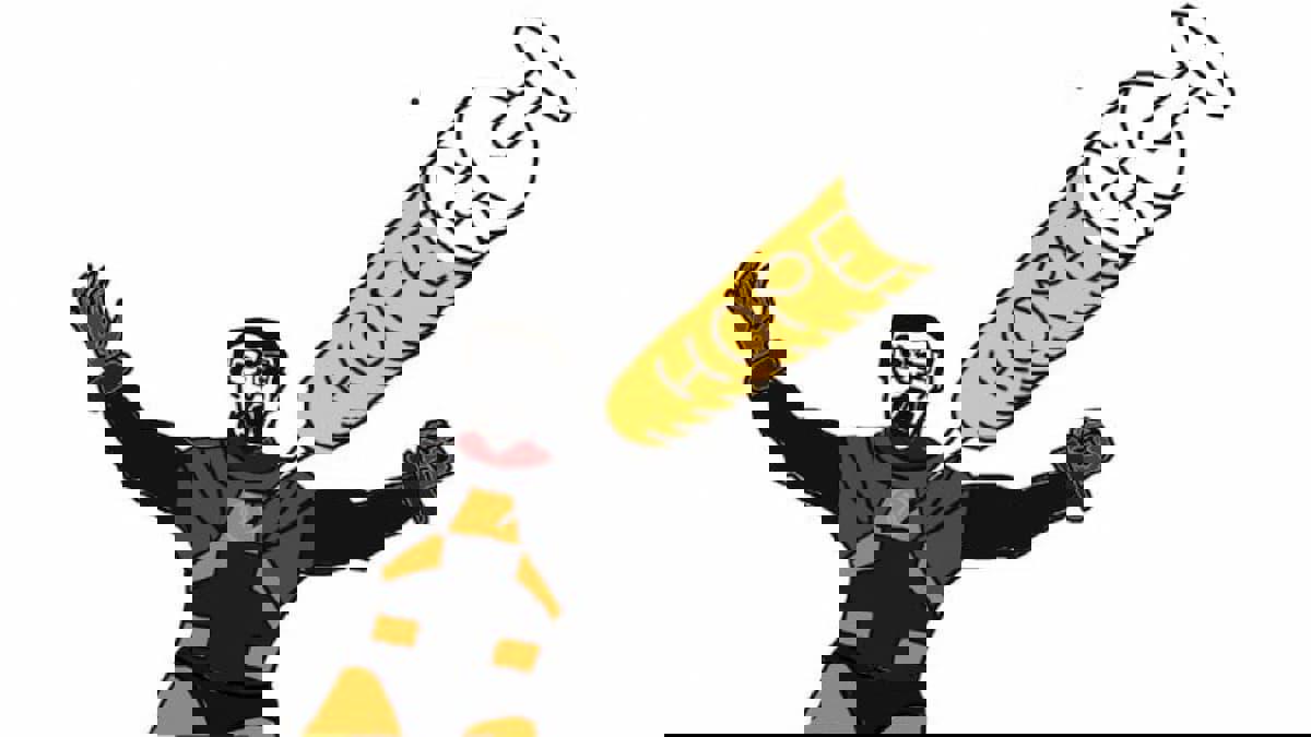 Fan God of War và Half‑Life 'hopium' vì nhá hàng bí ẩn của Geoff Keighley