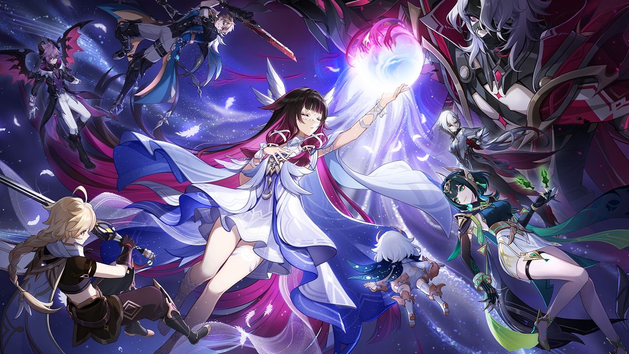 Tổng hợp mã livestream Genshin Impact phiên bản 6.2 và hướng dẫn đổi quà