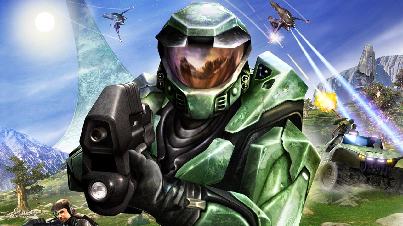 Master Chief được Bungie thiết kế lại chín lần trước khi ra dáng biểu tượng