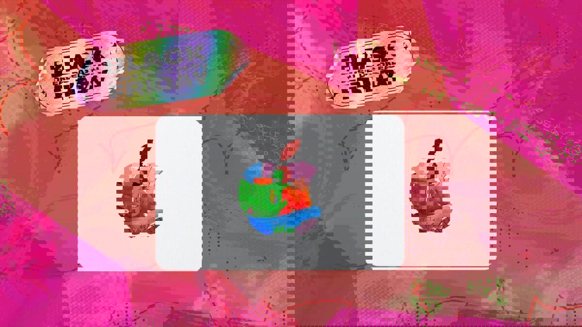 Amazon Black Friday: Nhận $15 Amazon khi mua thẻ Apple $100