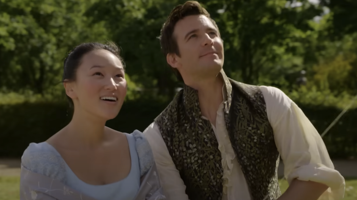 Bridgerton Season 4 trailer tiết lộ bí ẩn hóa trang của Benedict