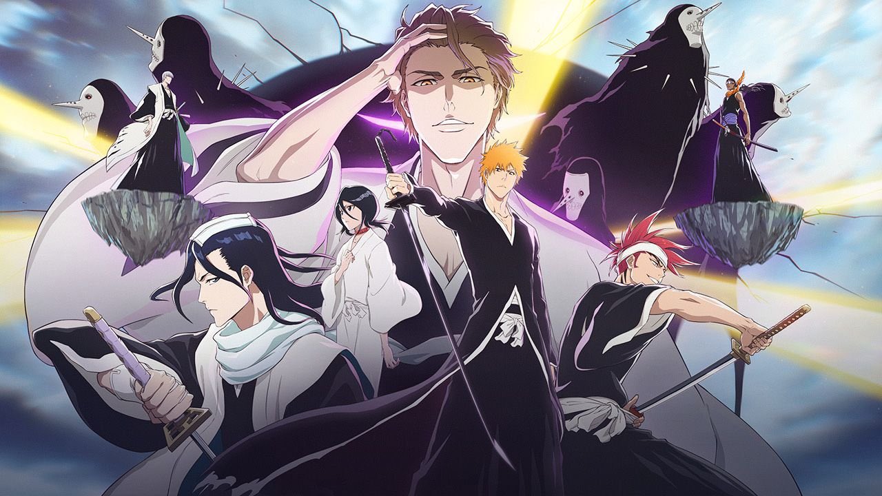 Bleach: Soul Resonance — Tier list ngay khi ra mắt toàn cầu