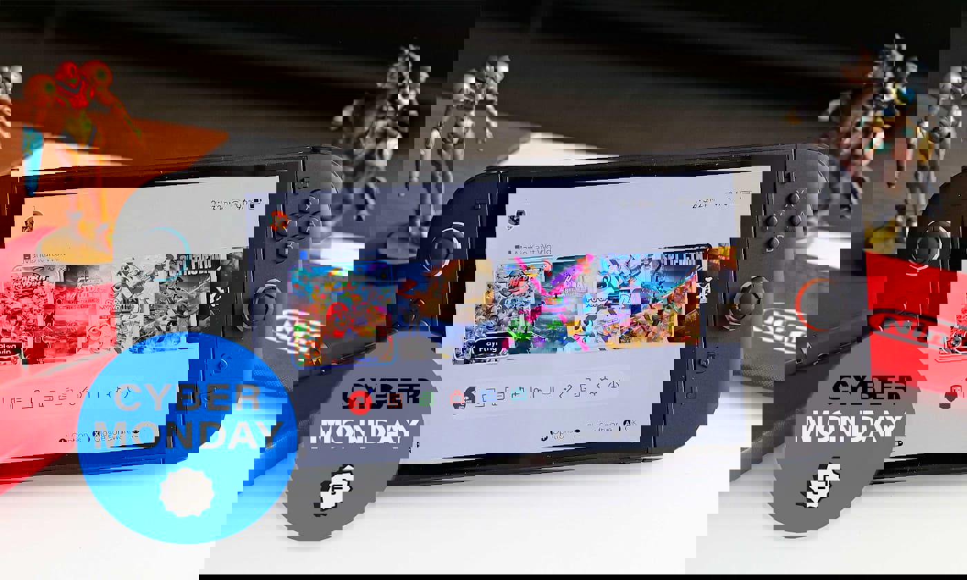 Cyber Monday: Switch 2 Mario Kart giảm $50, kèm game và phụ kiện giảm giá