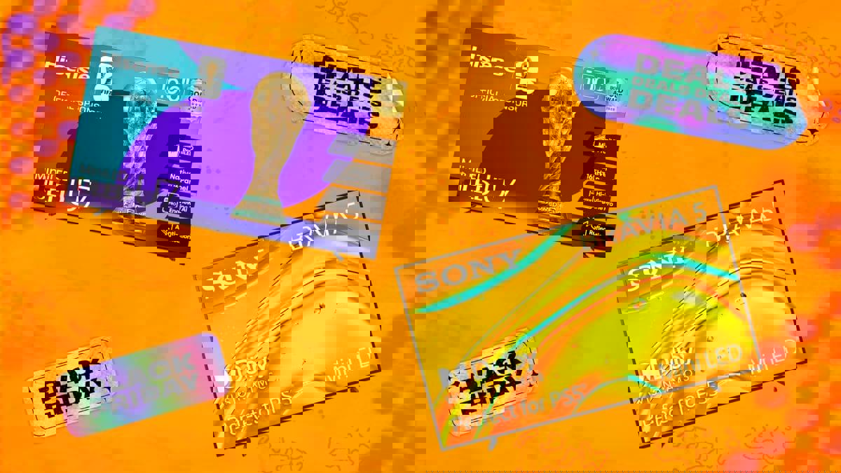 Black Friday: Ưu đãi TV 100 inch hàng đầu trên Hisense và Sony