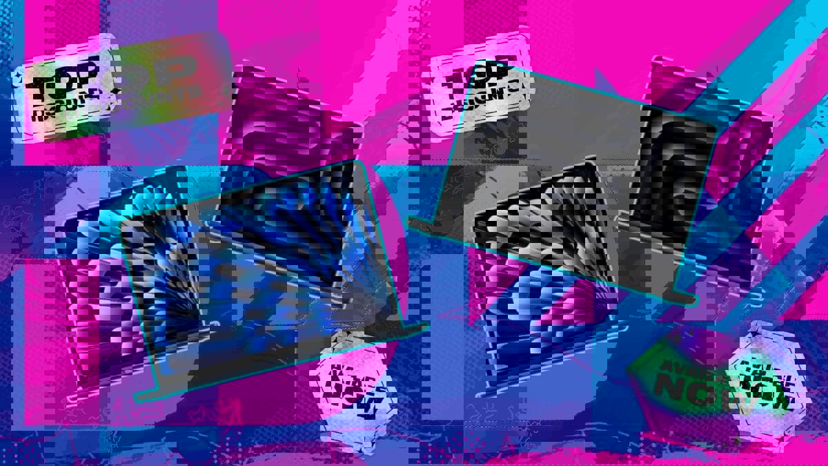 Cyber Monday: Giảm giá kỷ lục MacBook Air M4 và MacBook Pro M5