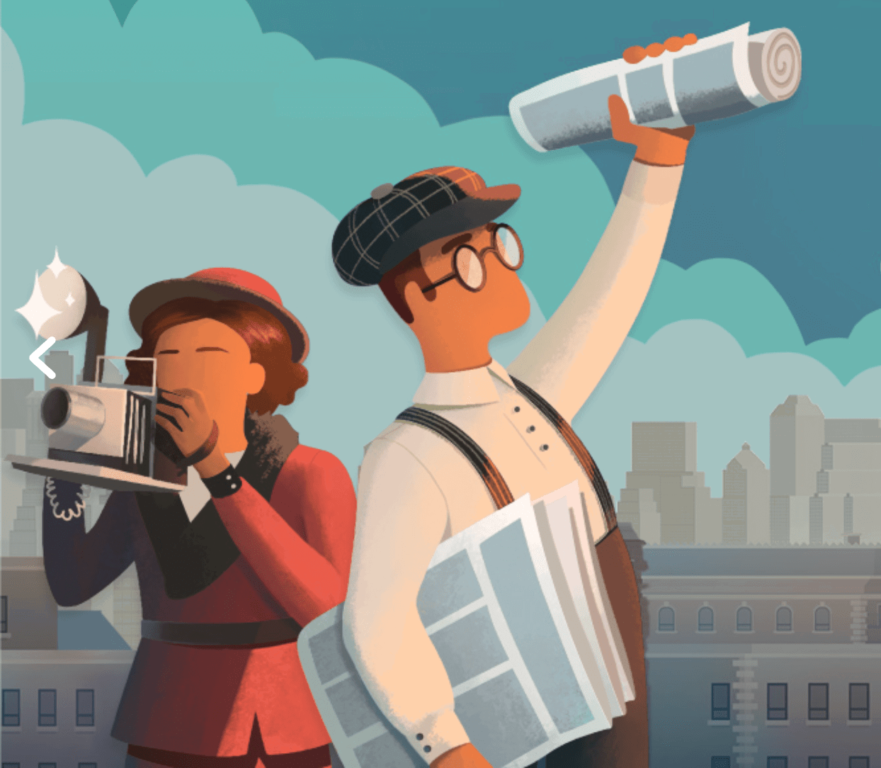 News Tower chứng minh báo chí tốt không phải trò chơi