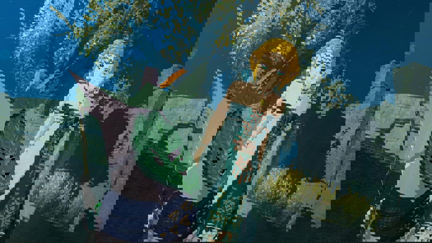 Hyrule Warriors: Age Of Imprisonment có bản cập nhật miễn phí thêm vũ khí