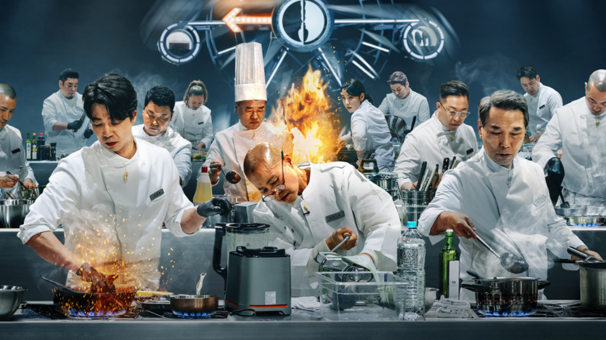 Trailer Season 2 của 'Culinary Class Wars' hé lộ sự trở lại của thí sinh cũ