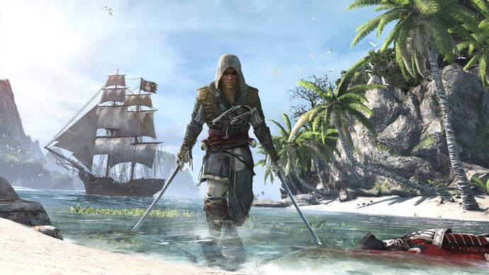 Assassin's Creed IV: Black Flag - Remake rò rỉ ra mắt tháng 3/2026