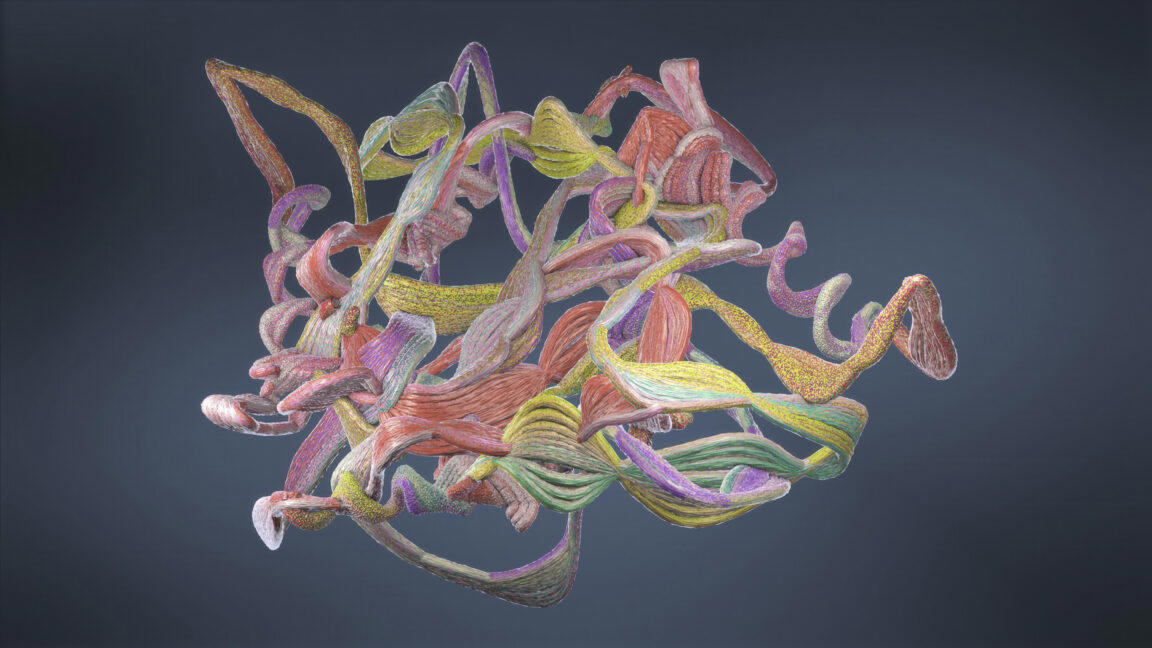 AI học hệ gen vi khuẩn tạo ra protein chưa từng thấy