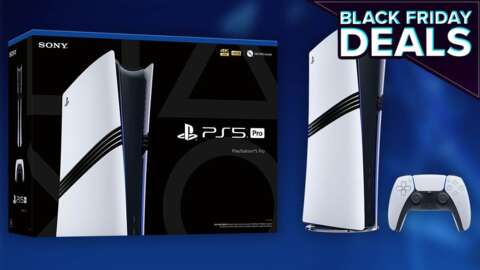 Deal PS5 Pro đầu tiên sau sáu tháng — Mua trong thời gian có hạn