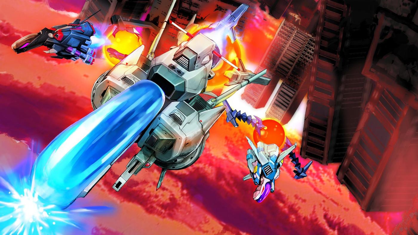 R-Type Delta HD Boosted có thể không phải cách hay nhất để chơi bản PS1