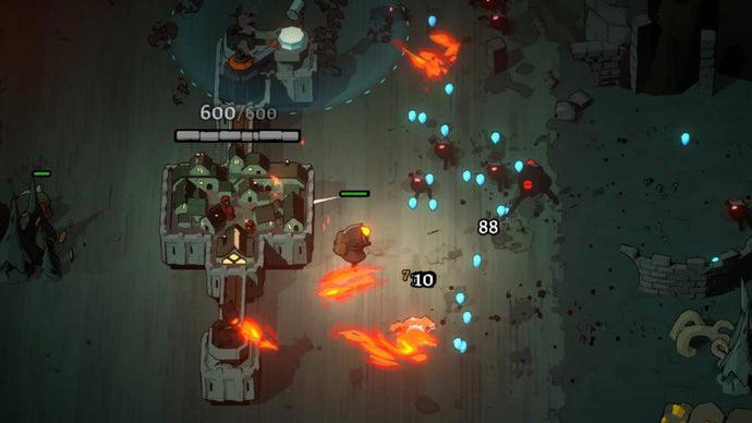 Monsters Are Coming biến nâng cấp thành quy hoạch đô thị sinh tử