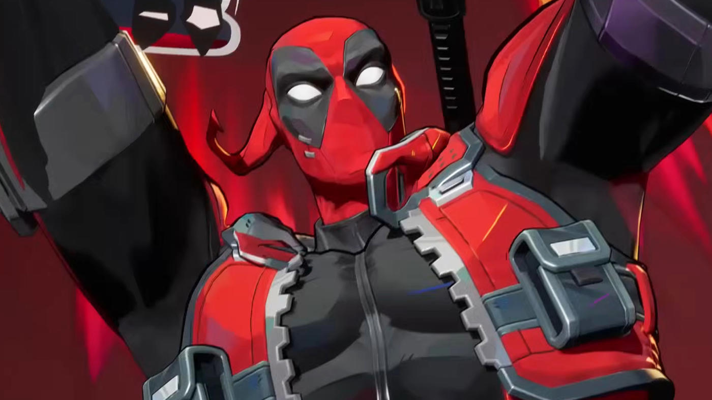 Marvel Rivals: Deadpool mùa 6 — Mối đe dọa ba vai trò của Merc with a Mouth