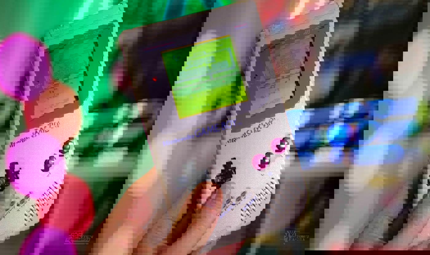 Pitch bí mật: Máy cầm tay Sega từng có thể đối đầu Game Boy