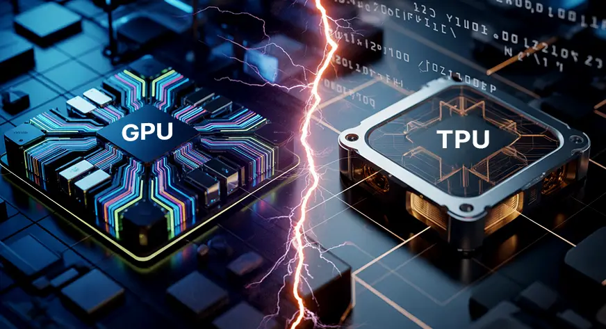 GPU vs TPU: Khác nhau thế nào trong kỷ nguyên AI?