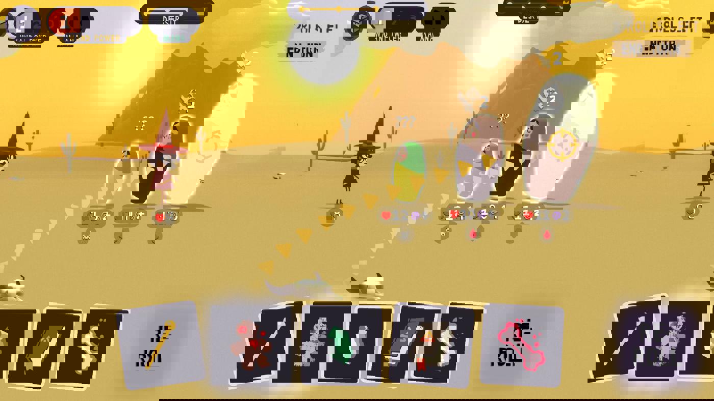 Review: Dog Witch — Trải nghiệm indie kỳ quặc