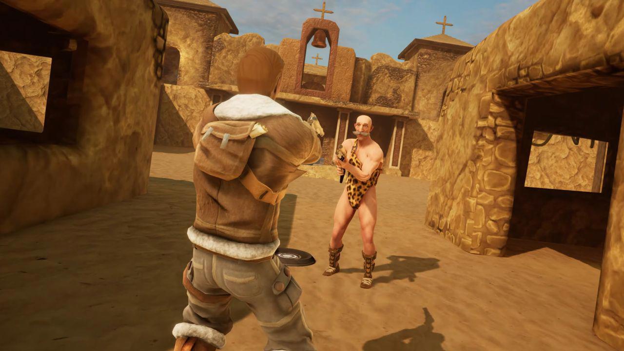 Gần 13 năm kể từ khi hé lộ, TimeSplitters Rewind cuối cùng ra mắt