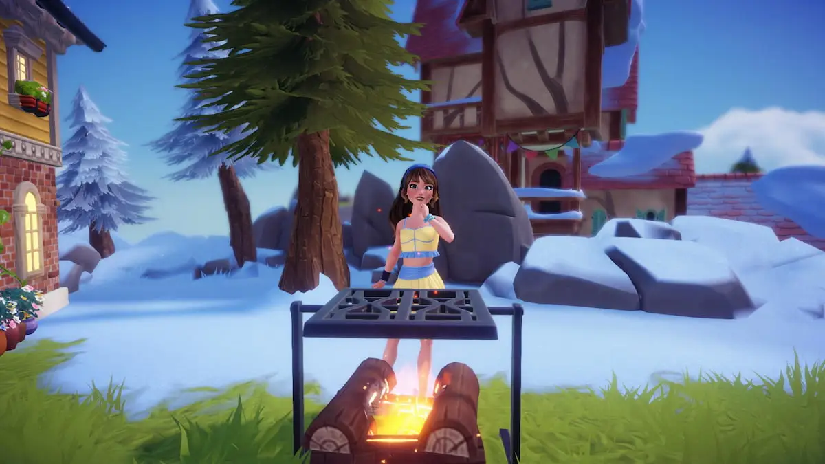 Cách làm Button Stew trong Disney Dreamlight Valley