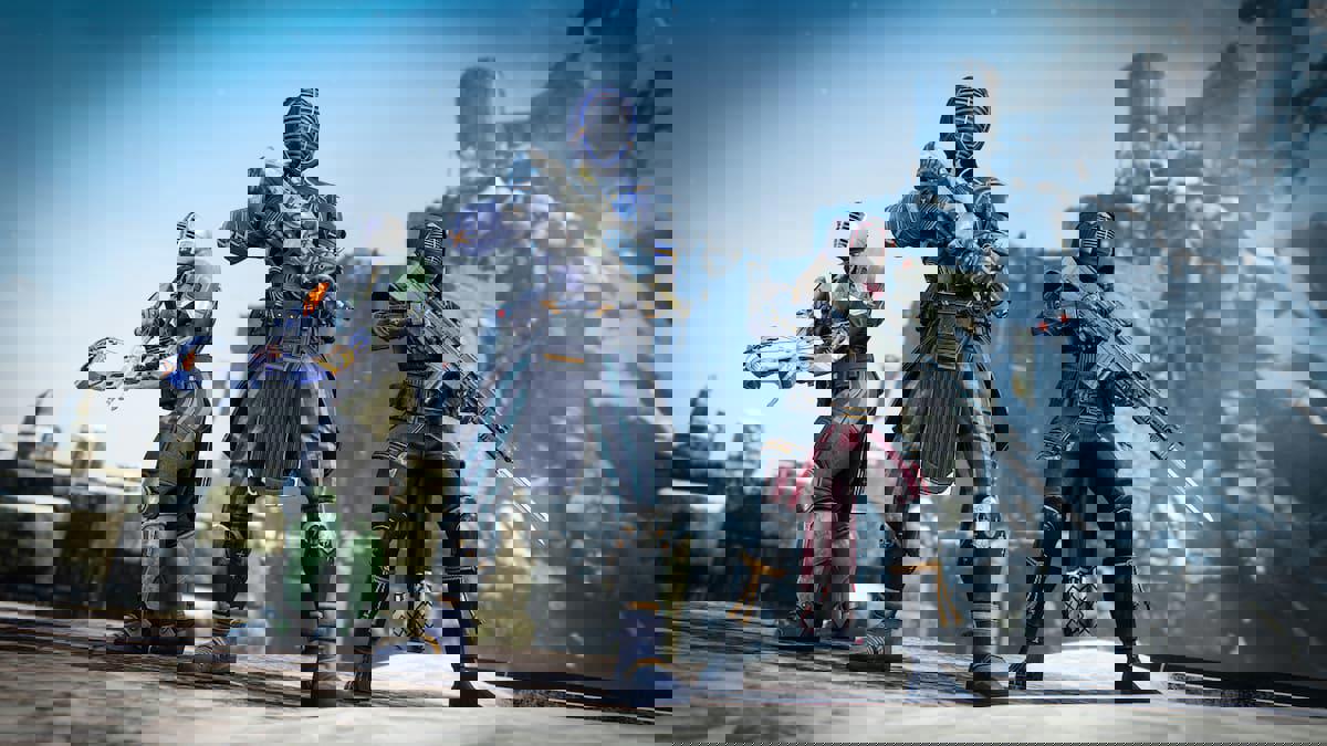 Chronolog trong Destiny 2: Giải thích Monument to Seasons Past