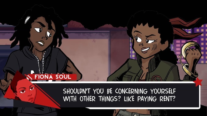 Nixie nhắm tới tôn vinh bản sắc người da đen ở Anh