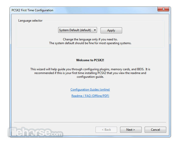 PCSX2 2.5.364 – Cập nhật nhỏ cho trình giả lập PlayStation 2