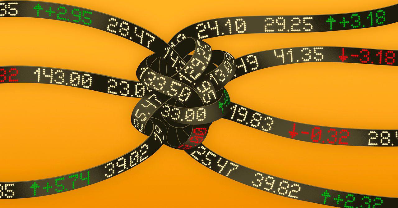 Lý thuyết trò chơi giải thích cách thuật toán có thể đẩy giá lên